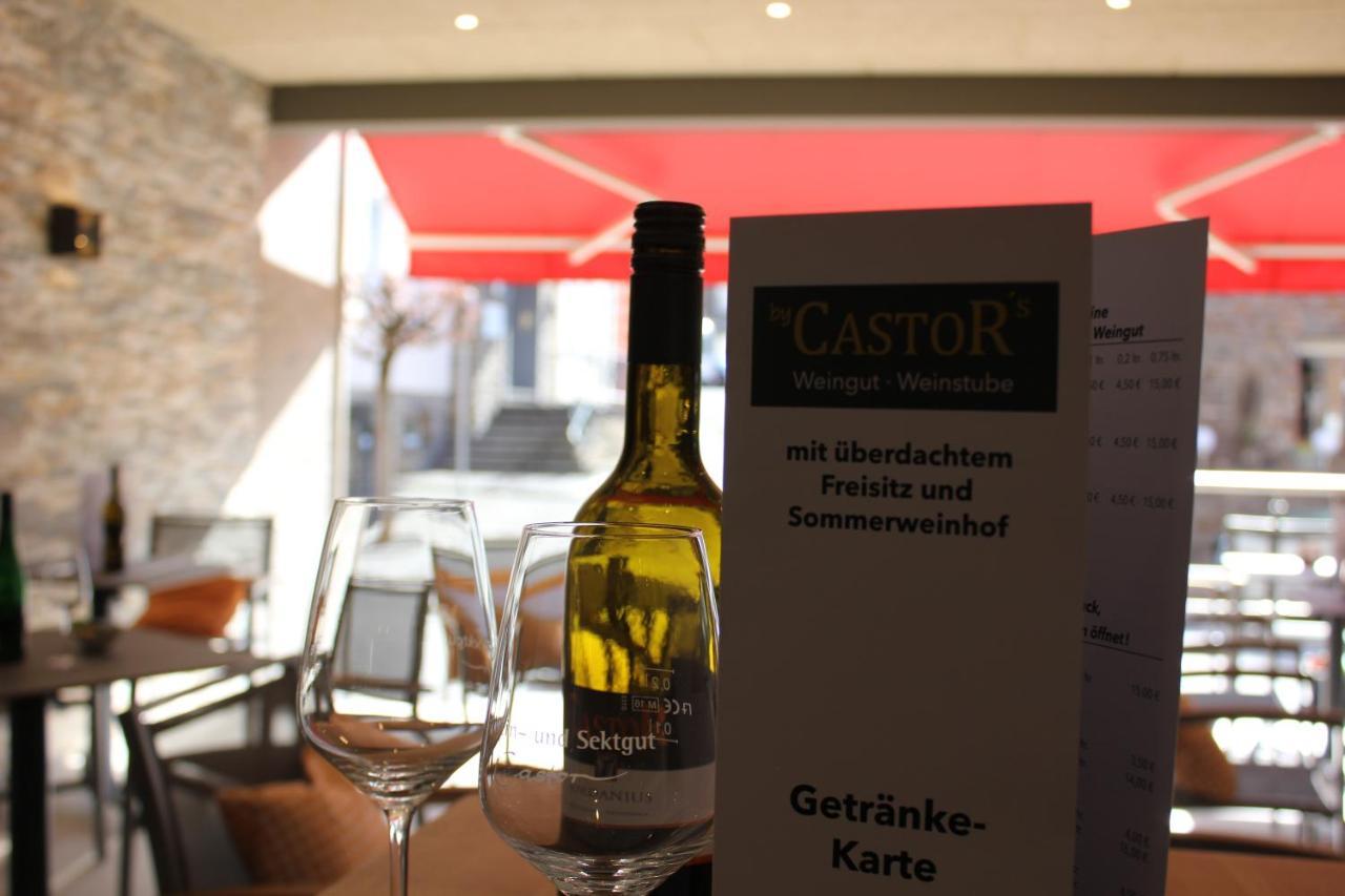 Weinstube Bycastors Hotel ทรัยส์-คาร์เดิน ภายนอก รูปภาพ